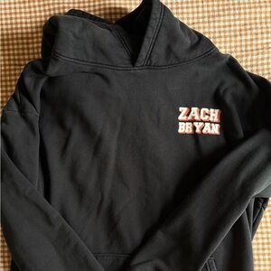 Zach Bryan American Heartbreak Hoodie - XL